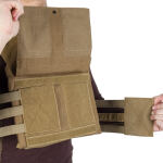 Плитоноска Assault Plate Carrier "APC" (чохол для бронежилета) Coyote Brown 9 Плитоноска Assault Plate Carrier "APC" (чохол для бронежилета) Coyote Brown 9