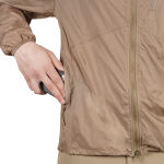 Куртка вітрівка "LUTER" MK2 Coyote Brown 7 Куртка вітрівка "LUTER" MK2 Coyote Brown 7