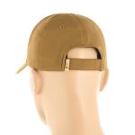 Бейсболка M-Tac Flex Lightweight Койот 3 Бейсболка M-Tac Flex Lightweight Койот 3