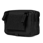 Сумка-напашник PRO Gen 2. Размер XL (19х26 см). Сordura 1000D. Черный 2 Сумка-напашник PRO Gen 2. Размер XL (19х26 см). Сordura 1000D. Черный 2