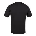 Футболка с рисунком "Терновый Череп" Combat Black 2