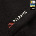 Шапка M-Tac Watch Cap фліс Light Polartec Чорна 5 Шапка M-Tac Watch Cap фліс Light Polartec Чорна 5