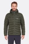 Зимова чоловіча куртка Rab Cirrus Alpine Jacket, Army