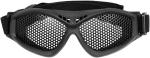 Очки для страйкбола WoSport GG-MA-74. Черные 2