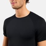 Футболка Odlo Performance X-Light, Чорний 4