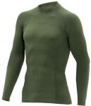 Термофутболка з довгим рукавом чоловіча Accapi Polar Bear New, Military Black