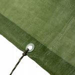 Тент тарпауліновий Sturm Mil-Tec "Tarpaulin 480 см х 600 см" Olive 4 Тент тарпауліновий Sturm Mil-Tec "Tarpaulin 480 см х 600 см" Olive 4