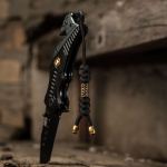 Темляк M-Tac Zeus Чёрный 5 Темляк M-Tac Zeus Чёрный 5