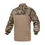 Тактическая рубашка (убакс) Core Combat Shirt Gen. 2. Пиксель (мм-14)