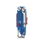 Мультитул Leatherman SIGNAL картонна коробка, 19 інструментів, Cobalt 4