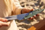 Нож кухонный Sea to Summit Detour Kitchen Knife – Серебристый 3