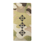 Погон Camotec Старший Лейтенант (5*10) Multicam