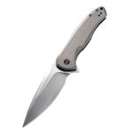 Ніж складаний Weknife Kitefin 2001H, сірий