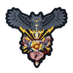Патч (шеврон) «Операция 404» от Brand Element. Мягкий ПВХ пластик Патч (шеврон) «Операция 404» от Brand Element. Мягкий ПВХ пластик