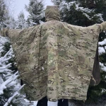 Пончо трансформер утеплене NIR, 145х200 см. А.Т.А.К.А. Мультикам 3 Пончо трансформер утеплене NIR, 145х200 см. А.Т.А.К.А. Мультикам 3