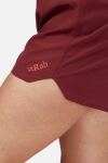 Шорти жіночі Rab Talus Active Shorts Wmns, Ebony 6