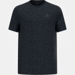 Футболка Odlo Essential Linencool, Black Melange 5