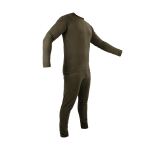 Термобельё мужское флисовое Tribe Microfleece, комплект, Хаки 7