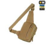 Сумка M-Tac Sling Pistol Bag Elite Hex Мультикам/Койот 3 Сумка M-Tac Sling Pistol Bag Elite Hex Мультикам/Койот 3