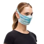 Маска Buff Filter Mask, Makrana Sky Blue 4 Маска Buff Filter Mask, Makrana Sky Blue 4