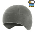 Шапка-підшоломник M-Tac Elite фліс (270г/м2) Сірий 5 Шапка-підшоломник M-Tac Elite фліс (270г/м2) Сірий 5