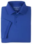 Футболка Поло тактична з коротким рукавом "5.11 Tactical Professional Polo - Short Sleeve" Academy Blue 4 Футболка Поло тактична з коротким рукавом "5.11 Tactical Professional Polo - Short Sleeve" Academy Blue 4