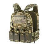 M-Tac плитоноска Cuirass FAST QRS XL, Піксель (ММ-14)