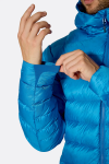 Куртка мужская Rab Electron Pro Hoody, Black 12 Куртка мужская Rab Electron Pro Hoody, Black 12