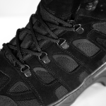 Черевики Scout MID Чорні 4