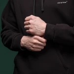 Худи Ukrarmor Rush Hood. Его еще называют толстовка. Черный 3 Худи Ukrarmor Rush Hood. Его еще называют толстовка. Черный 3
