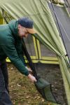 Шатер Tramp Bungalow Lite UTRT-106 (Олива), олива 30 Шатер Tramp Bungalow Lite UTRT-106 (Олива), олива 30