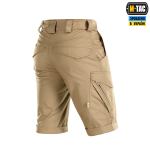 Шорти M-Tac Aggressor Gen.II Flex Койот Тан, coyote Tan 5