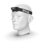 Фонарь налобный Silva Explore 4, 400 люмен, Grey 5 Фонарь налобный Silva Explore 4, 400 люмен, Grey 5