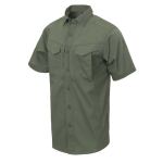 Сорочка Helikon-Tex DEFENDER Mk2 з коротким рукавом PolyCotton Ripstop