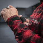 Рубашка M-Tac Redneck Shirt. Красный/Черный 7