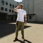 Штани Frontier KodKod Nyco. Хакі 4 Штани Frontier KodKod Nyco. Хакі 4