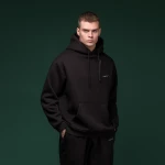 Худи Ukrarmor Rush Hood. Его еще называют толстовка. Черный 6