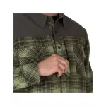 Сорочка тактична "5.11 Sidewinder Flannel Shirt" Mosstone 3 Сорочка тактична "5.11 Sidewinder Flannel Shirt" Mosstone 3