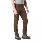Тактичні штани "5.11 Defender-Flex Slim" (джинсовий крій) Burnt