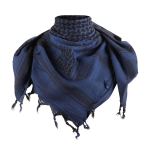 Шарф шемаг M-Tac щільний, Black/Blue
