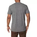 Футболка з малюнком "5.11 Tactical Triblend Legacy Short Sleeve Tee" CHARCOAL HEATHER 2 Футболка з малюнком "5.11 Tactical Triblend Legacy Short Sleeve Tee" CHARCOAL HEATHER 2
