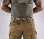 Тактичний пояс War Belt Real Defence. Cordura 1000D. Мультикам 2