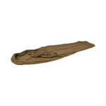 Спальний мішок Sturm Mil-Tec "Fleece Sleeping Bag" Coyote 7