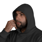 Спортивный костюм Basic Hood 2.0 Cotton Черный 6