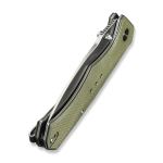 Ніж складаний Civivi Photonix Темно-зелений G10 14C28N (C23081B-2) 6