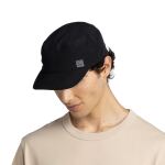 Кепка Buff Military Cap, Solid Black 2 Кепка Buff Military Cap, Solid Black 2