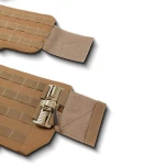 Увеличенные боковые камербанды для плитоноски. Без баллистической защиты. Койот 3 Увеличенные боковые камербанды для плитоноски. Без баллистической защиты. Койот 3