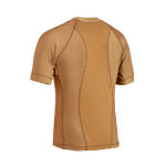 Футболка потовідвідна тактична для жаркого клімату "UAT-BASE LEVEL" Coyote Brown 2 Футболка потовідвідна тактична для жаркого клімату "UAT-BASE LEVEL" Coyote Brown 2