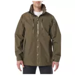 Куртка тактична вологозахисна "5.11 Approach Jacket" Tundra
