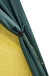 Намет Tramp Scout 3 (v2) green UTRT-056 New, зелёный 25 Намет Tramp Scout 3 (v2) green UTRT-056 New, зелёный 25